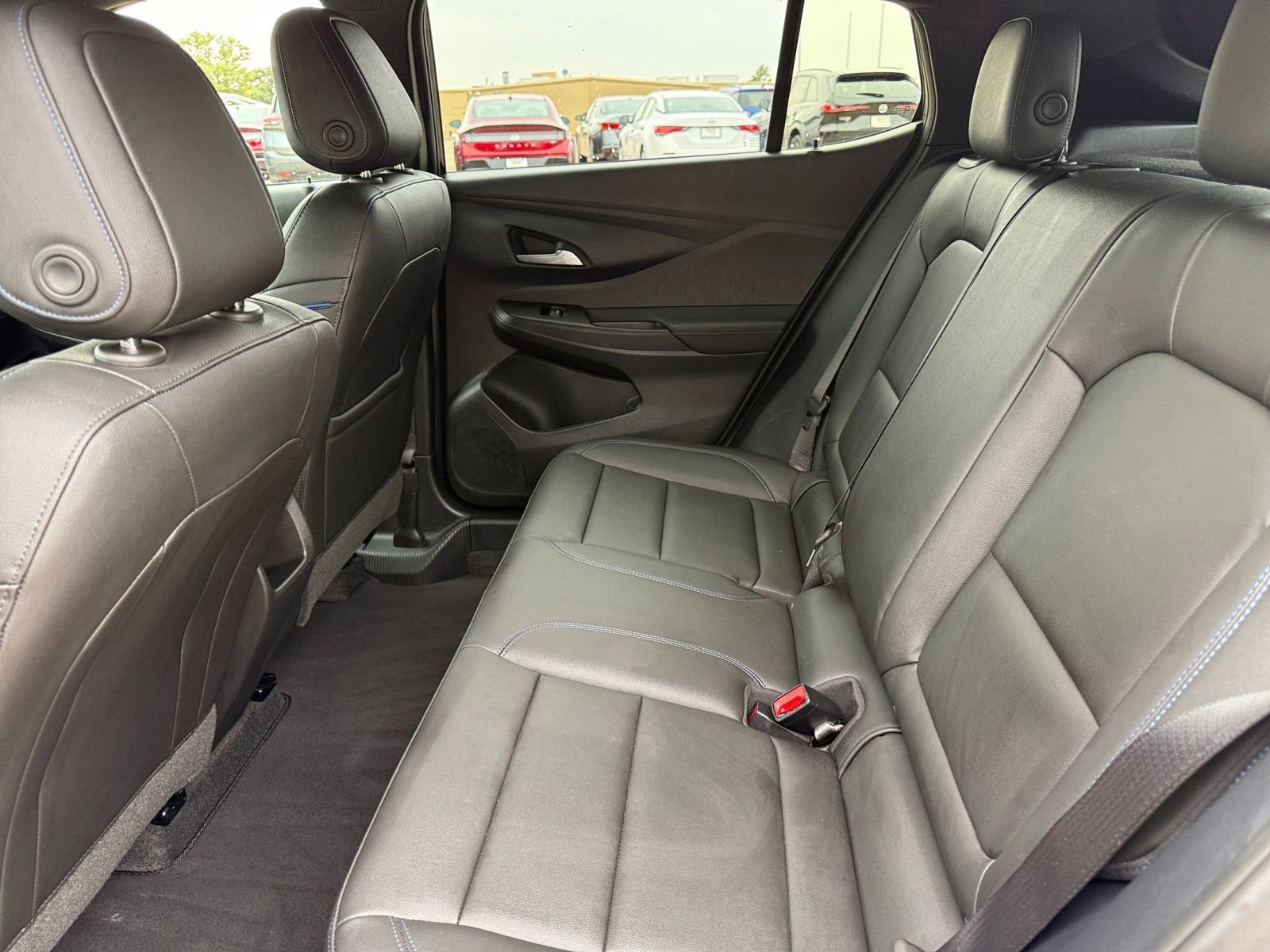 Thumbnail: 2025 Buick Envista - 25