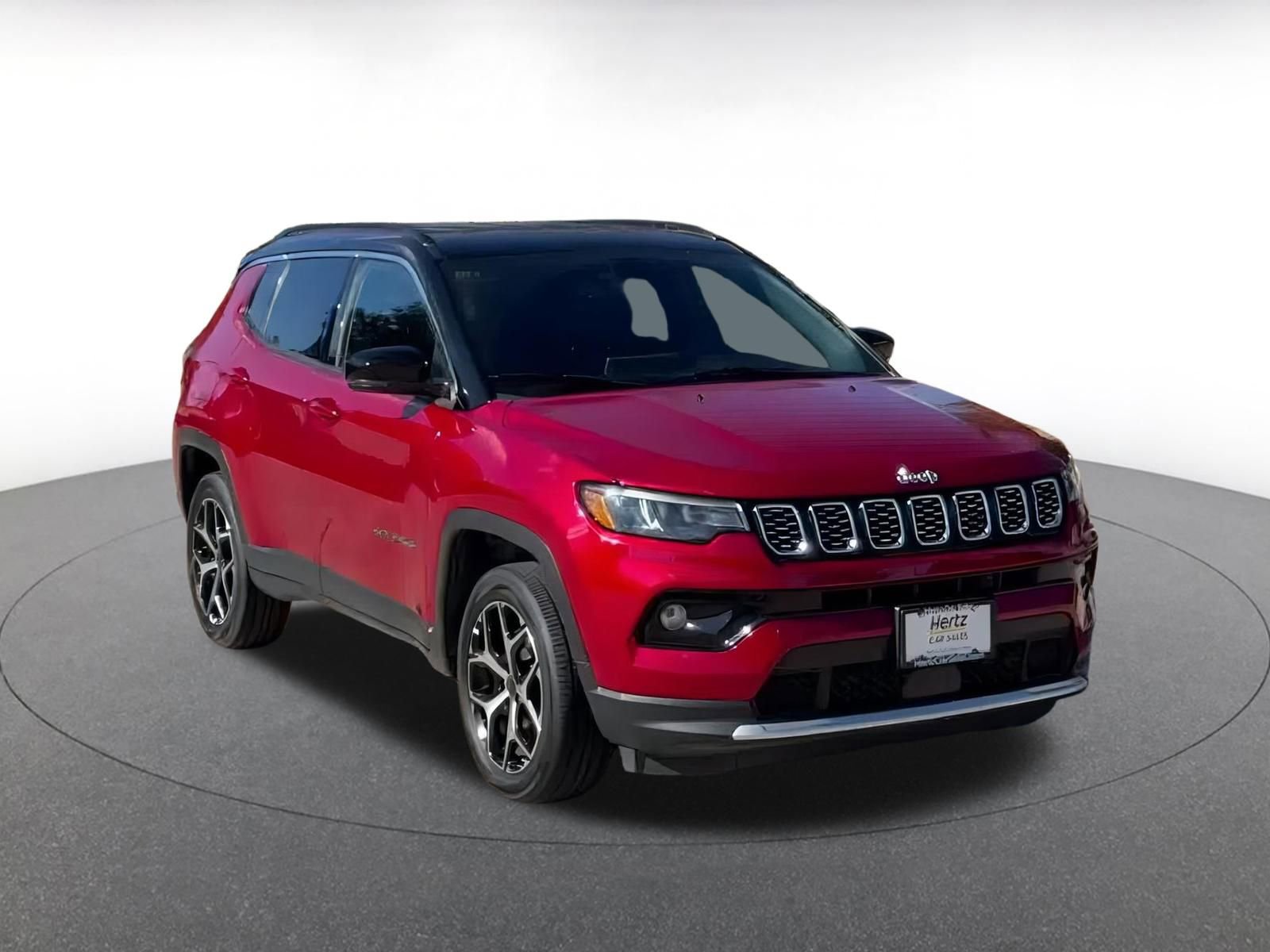 Thumbnail: 2025 Jeep Compass - 3