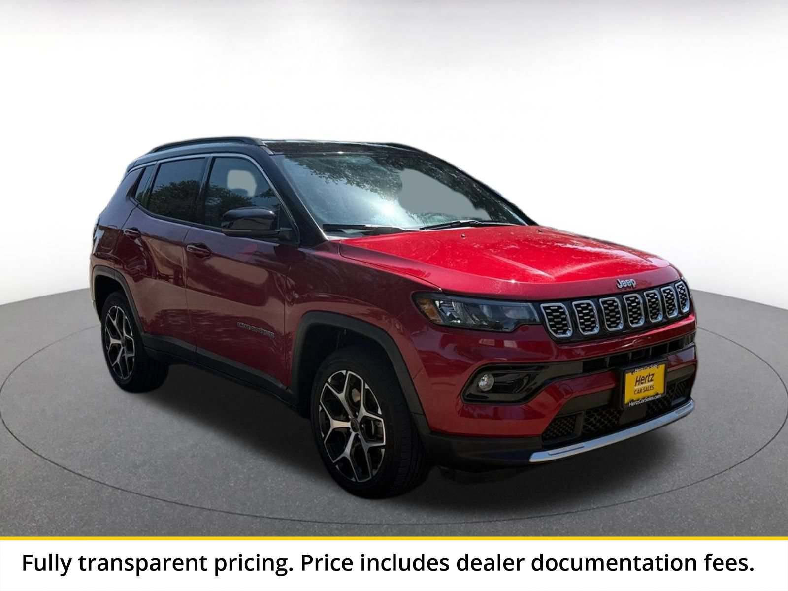 Thumbnail: 2025 Jeep Compass - 1