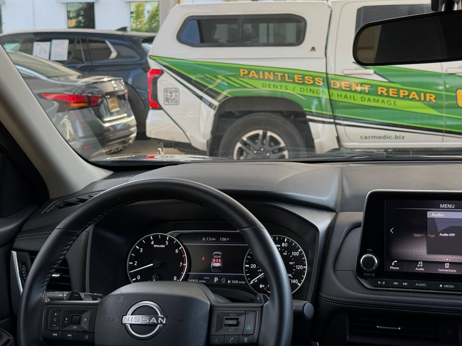 Thumbnail: 2025 Nissan Rogue - 30