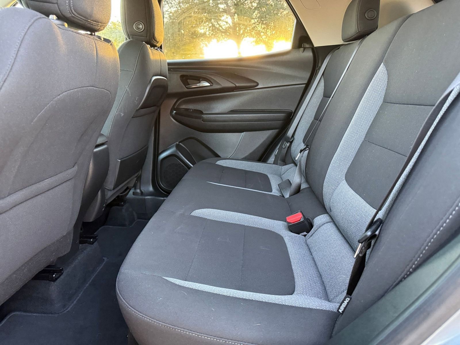 Thumbnail: 2025 Chevrolet TrailBlazer - 25