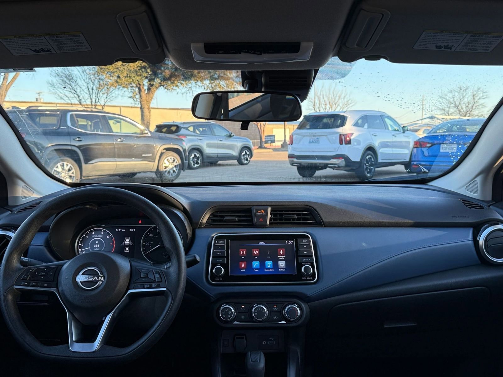 Thumbnail: 2025 Nissan Versa - 33