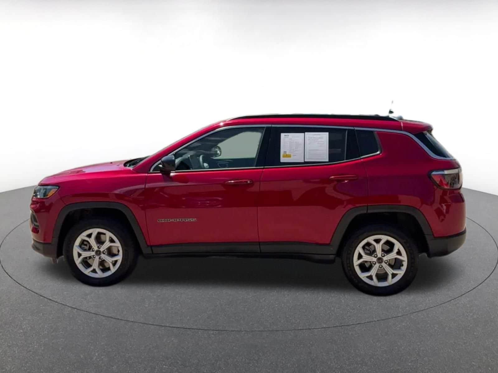 Thumbnail: 2025 Jeep Compass - 8