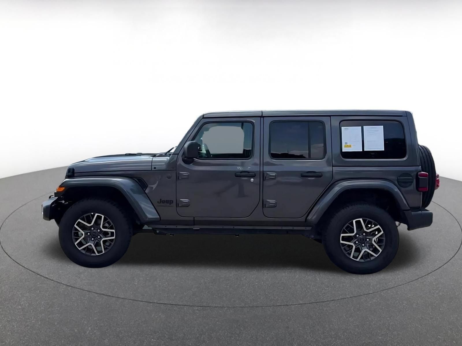 Thumbnail: 2025 Jeep Wrangler - 9