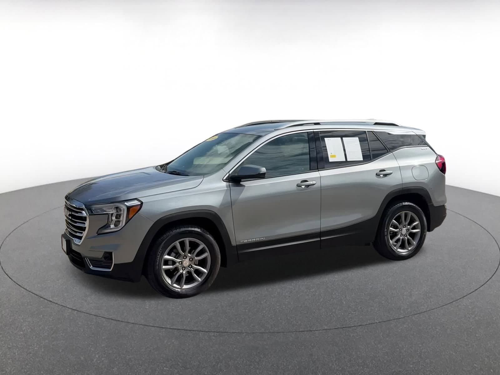 Thumbnail: 2024 GMC Terrain - 9