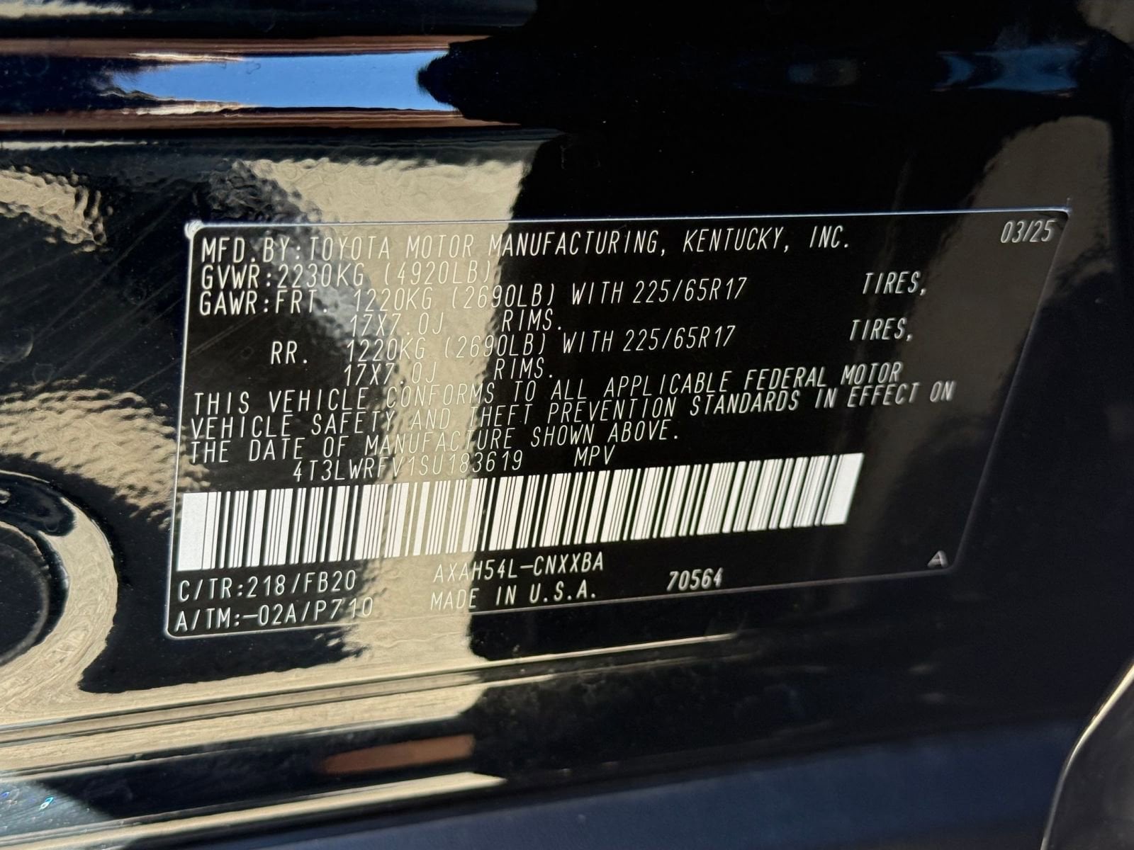 Thumbnail: 2025 Toyota RAV4 - 29