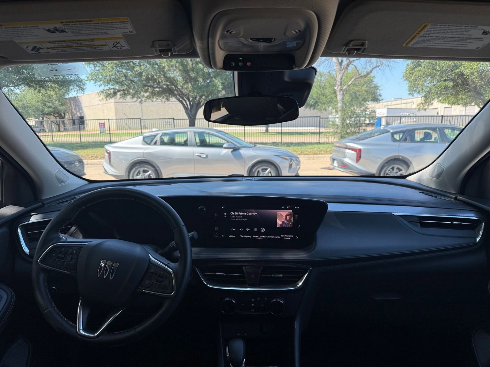 Thumbnail: 2025 Buick Encore GX - 34