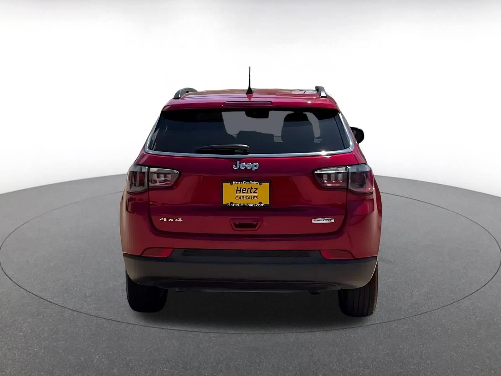Thumbnail: 2025 Jeep Compass - 12