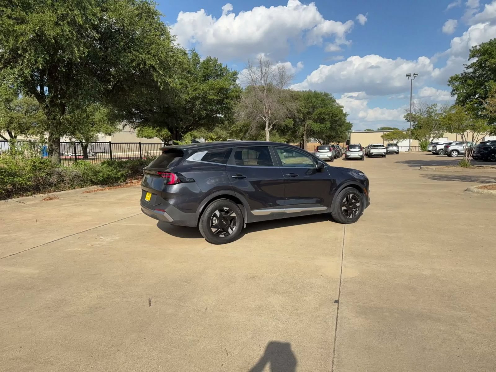 Thumbnail: 2026 Kia Sportage - 13
