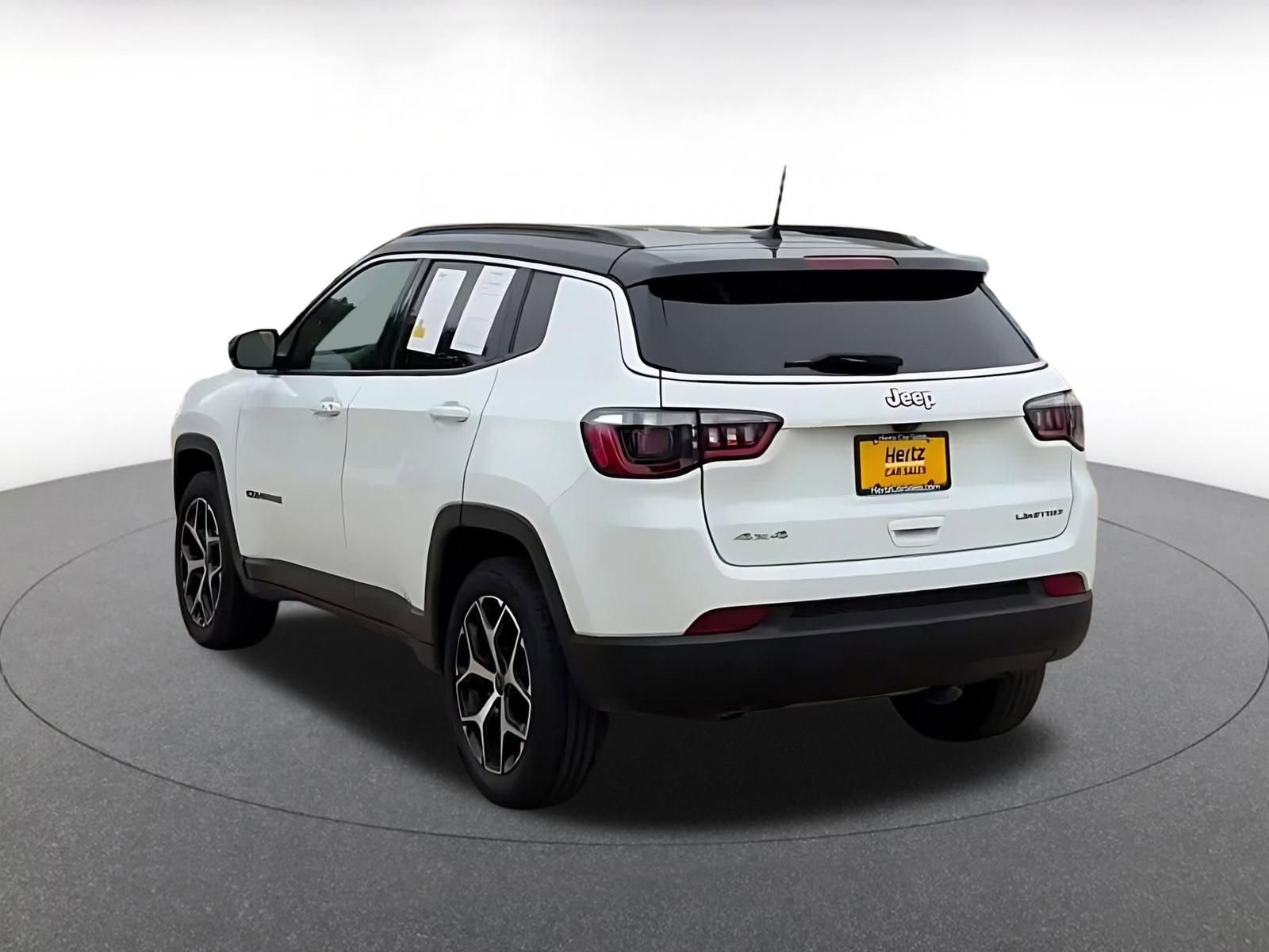 Thumbnail: 2025 Jeep Compass - 11