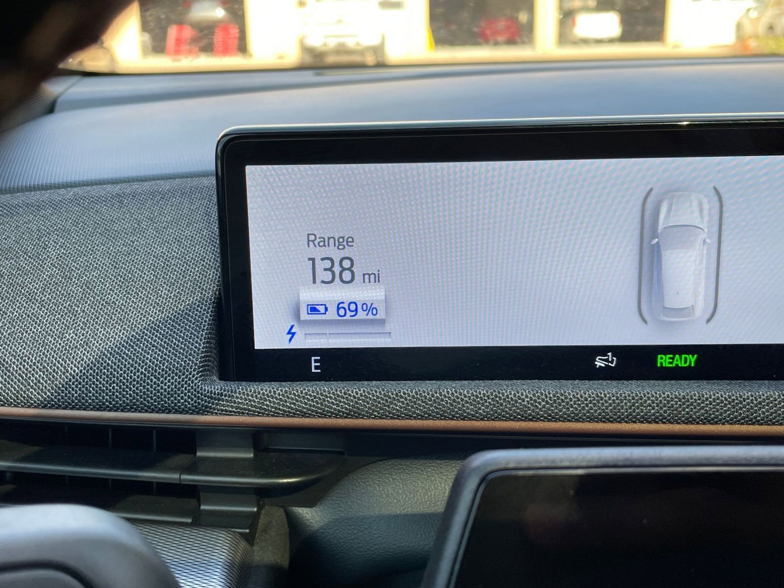 Thumbnail: 2023 Ford Mustang Mach-E - 18