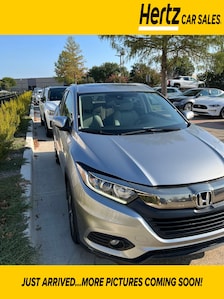 2021 Honda HR-V EX -
                Bedford, TX