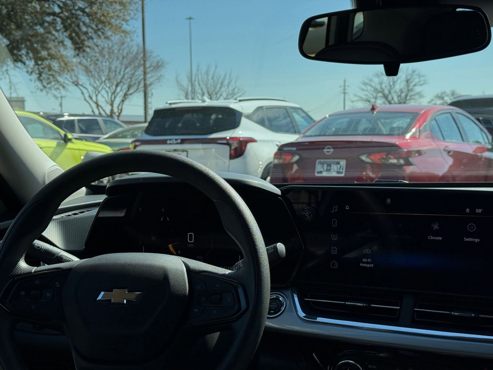 Thumbnail: 2025 Chevrolet Trax - 34