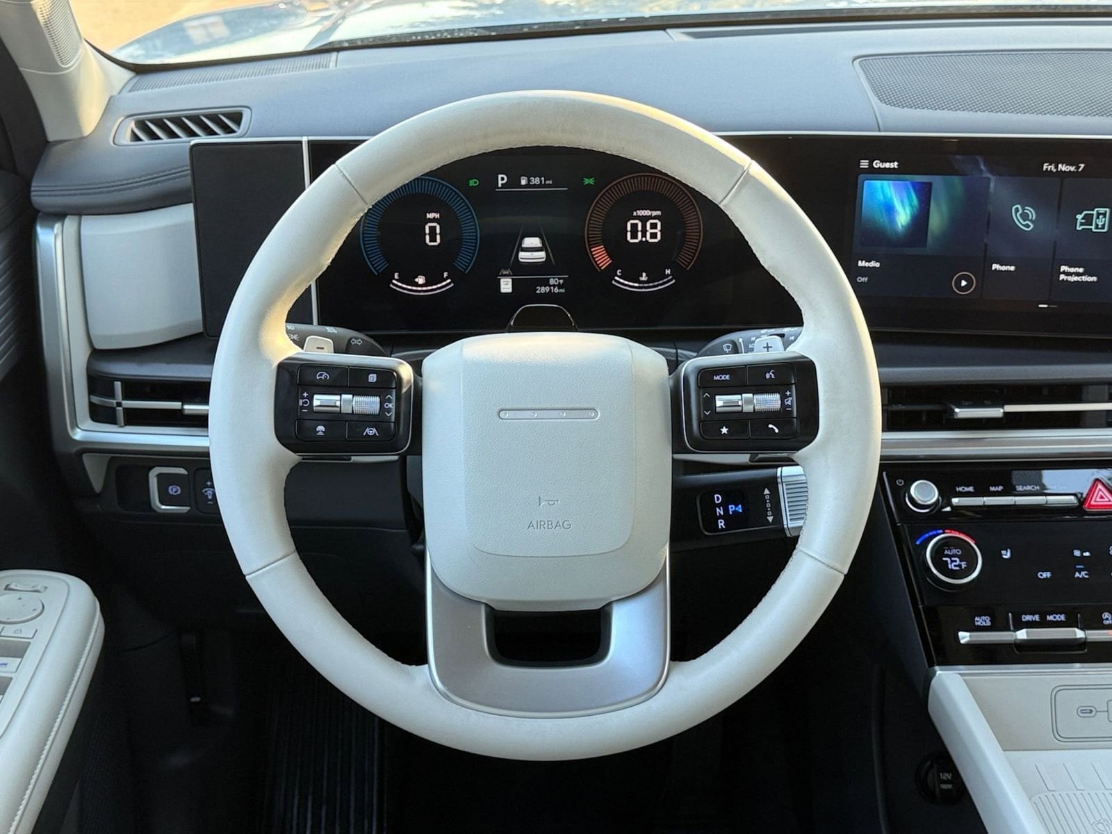 Thumbnail: 2025 Hyundai Santa Fe - 28