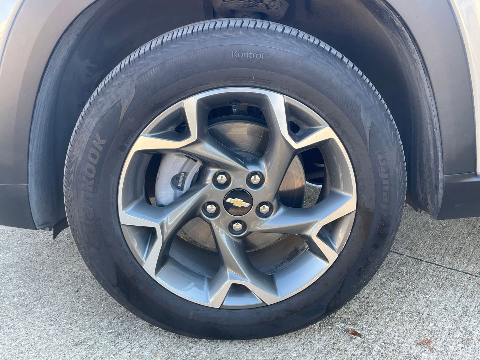 Thumbnail: 2025 Chevrolet Trax - 30