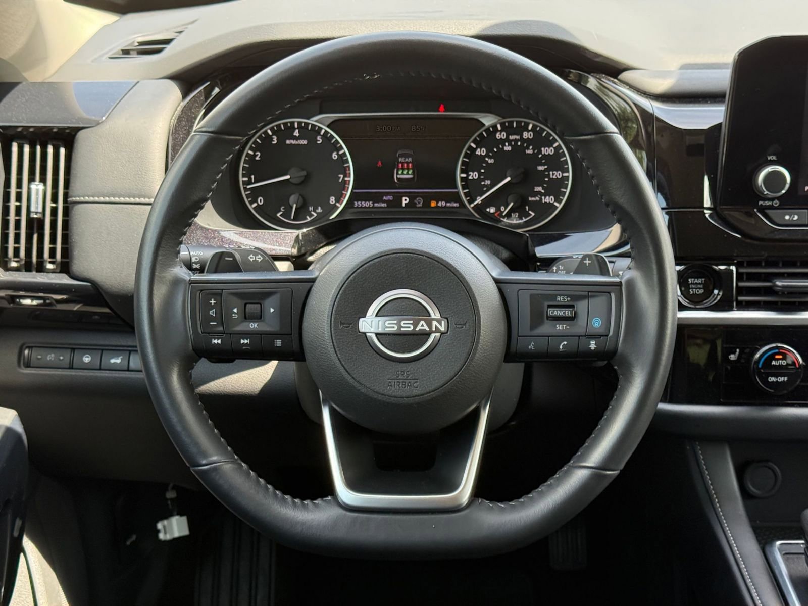 Thumbnail: 2025 Nissan Pathfinder - 29