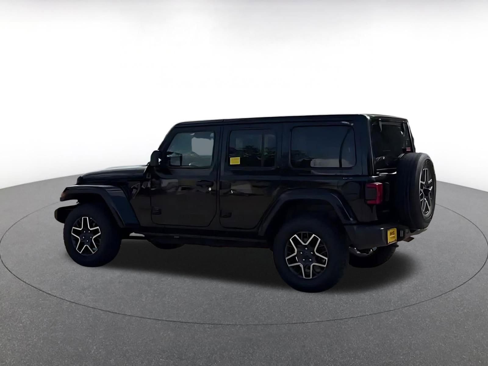 Thumbnail: 2025 Jeep Wrangler - 9