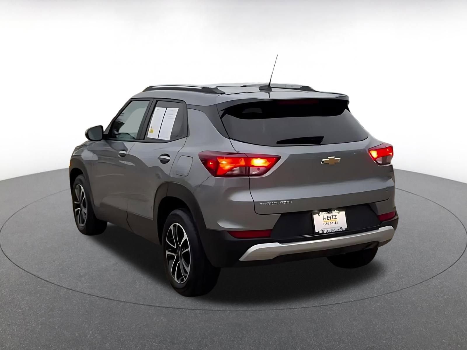 Thumbnail: 2025 Chevrolet TrailBlazer - 11