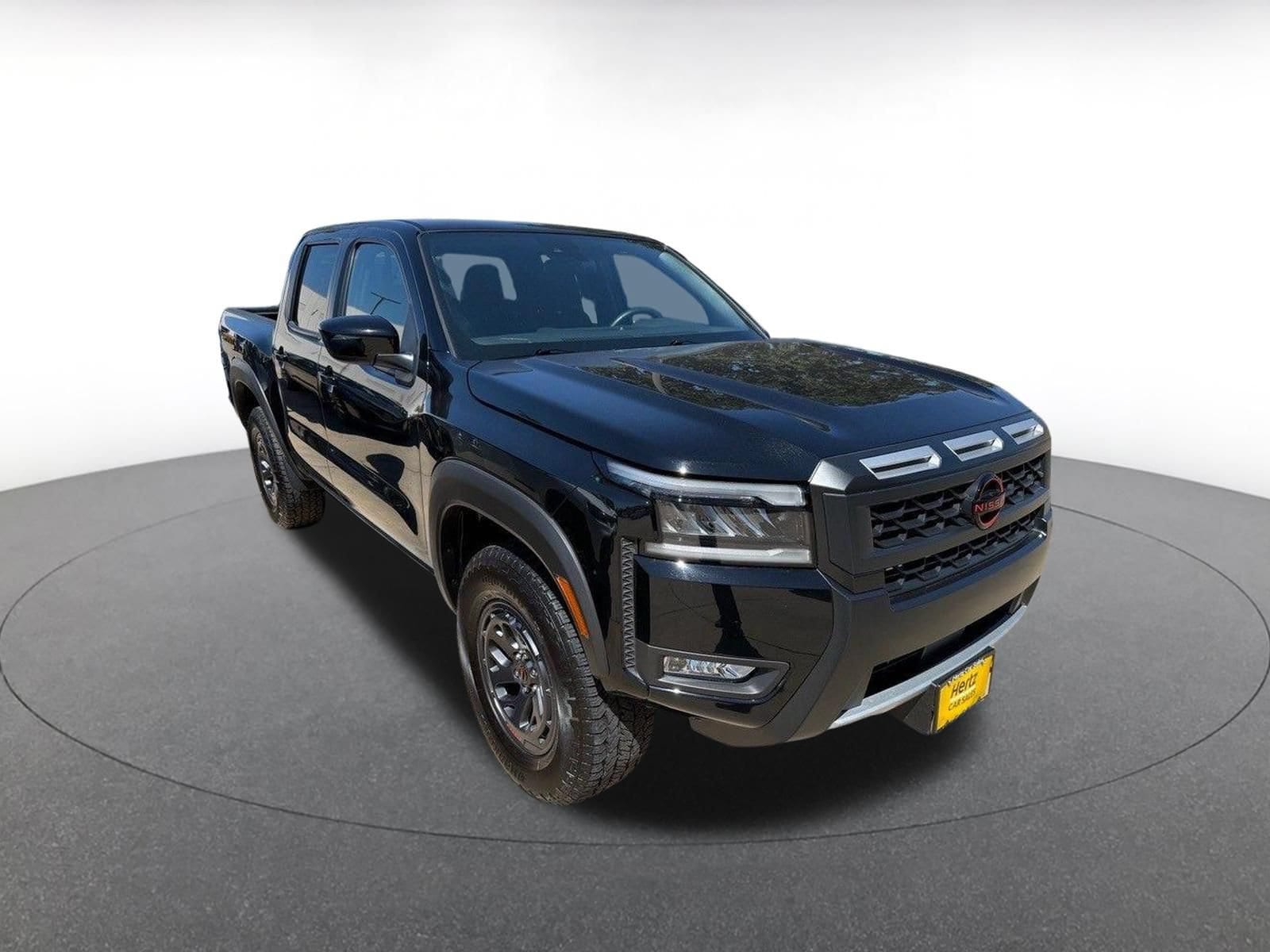 Thumbnail: 2026 Nissan Frontier - 2