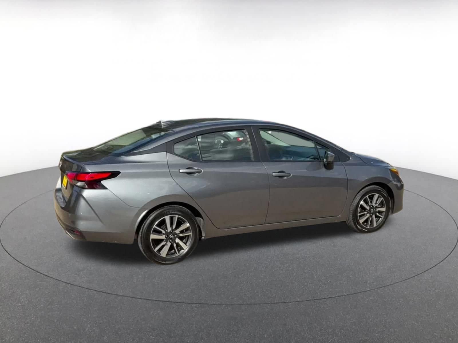 2025 Nissan Versa Sedan SV - Photo 11
