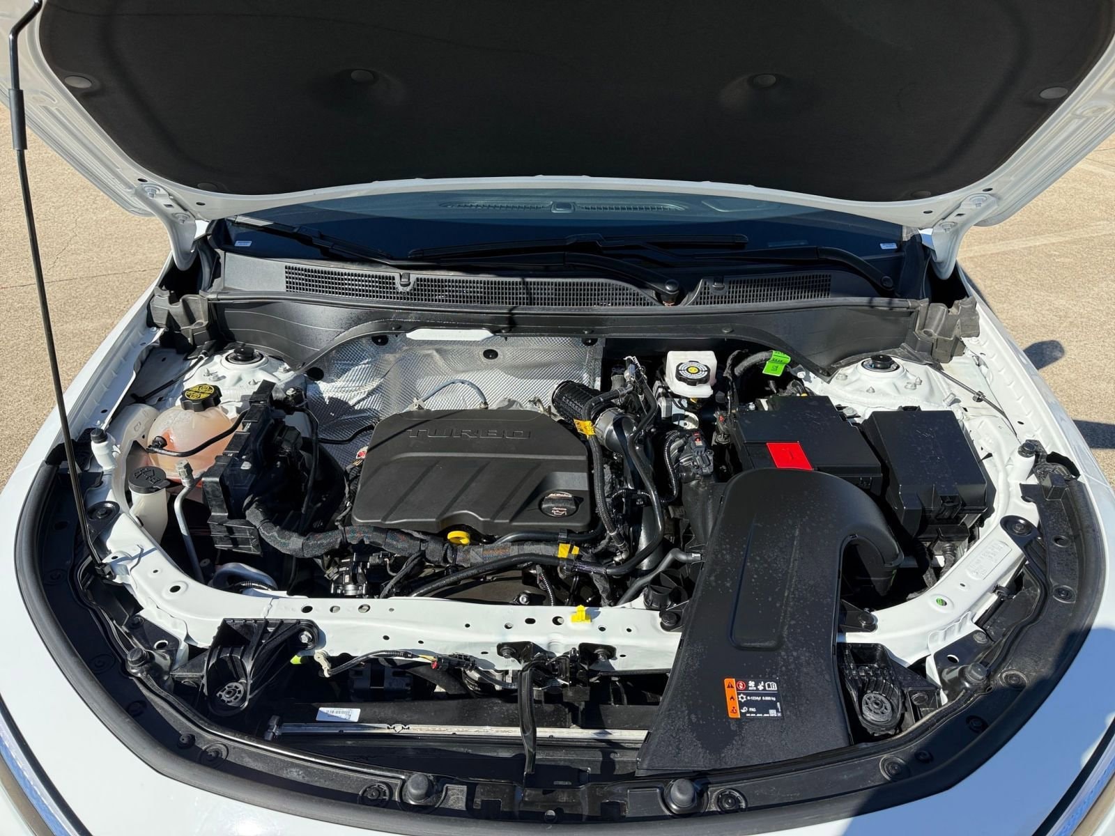 Thumbnail: 2025 Buick Envista - 32