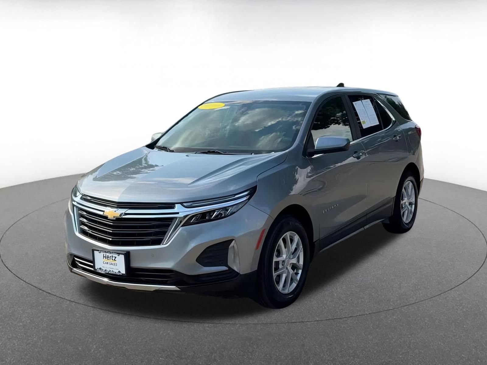 Thumbnail: 2024 Chevrolet Equinox - 7