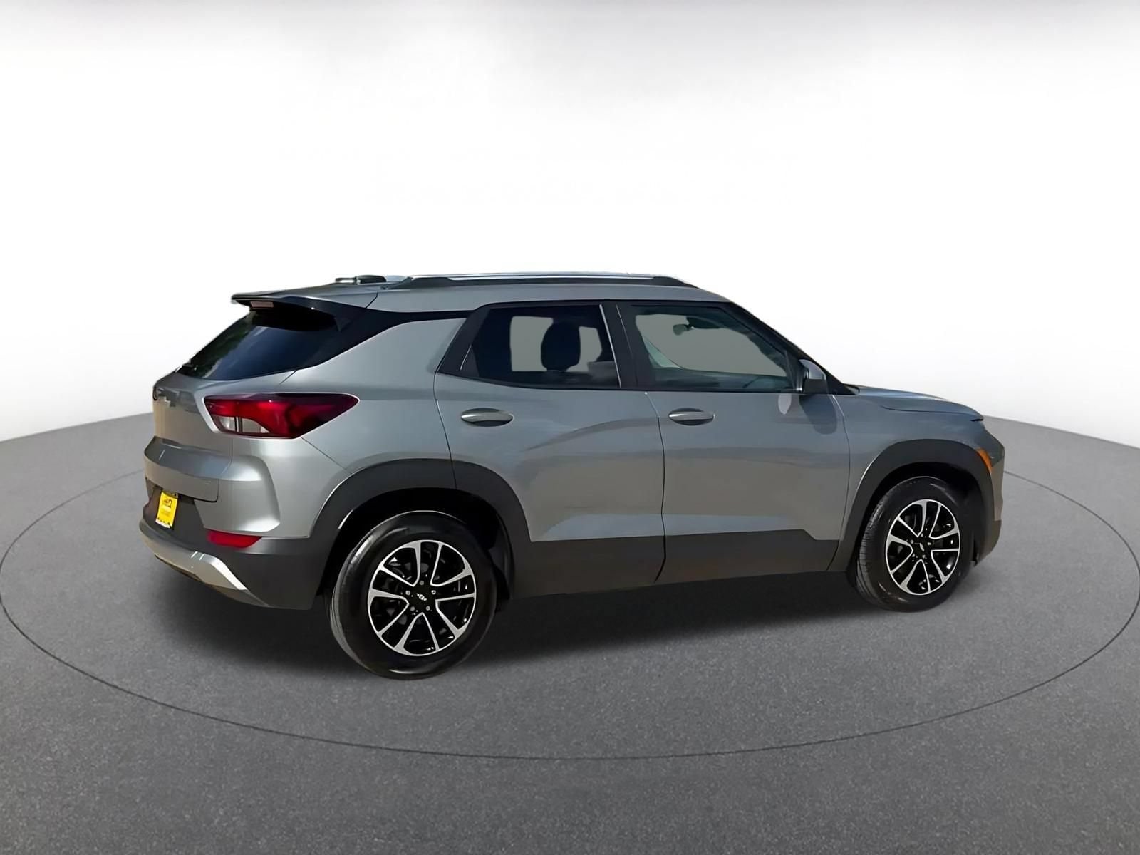 Thumbnail: 2025 Chevrolet TrailBlazer - 14