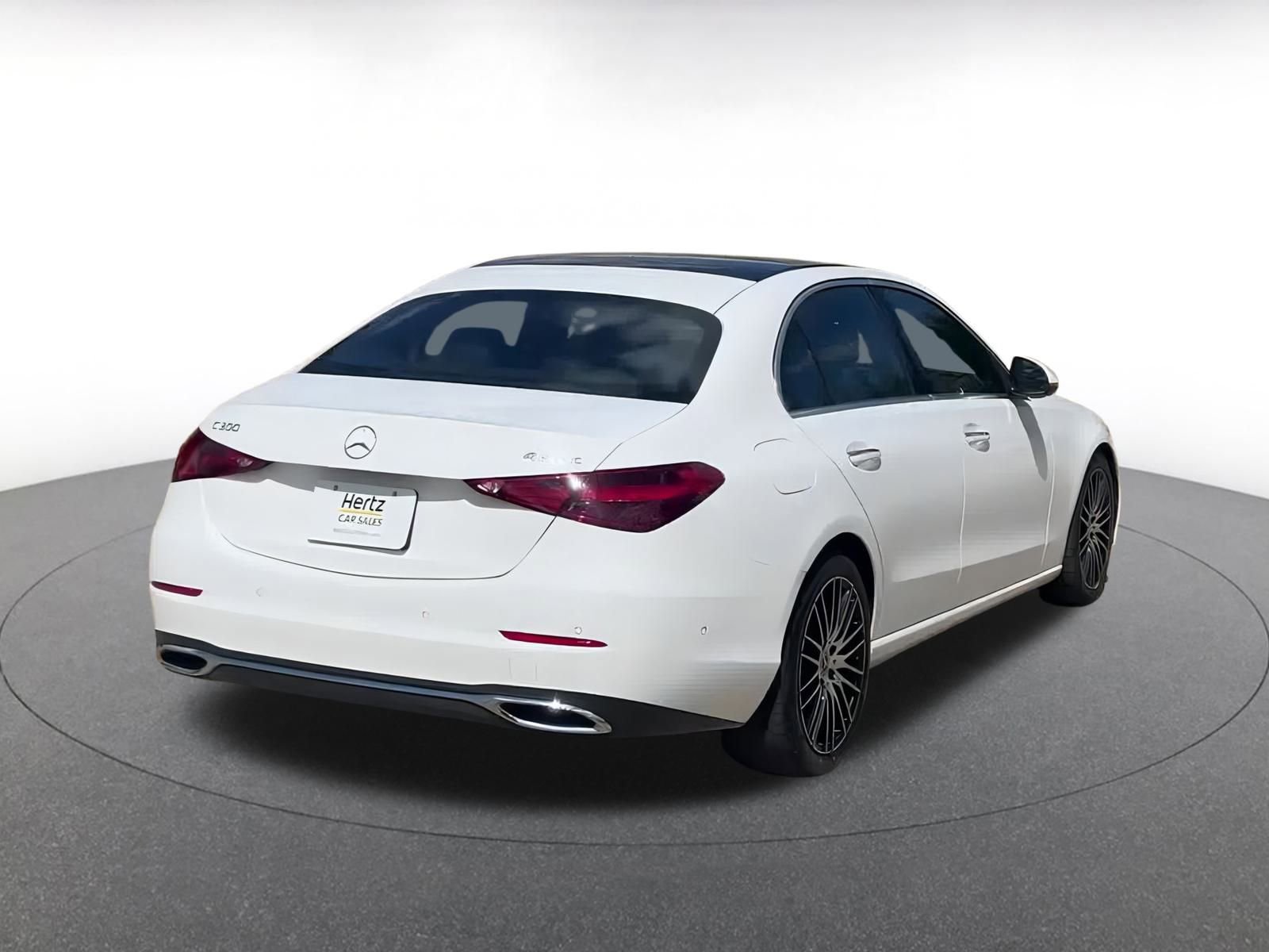 Thumbnail: 2024 Mercedes-Benz C-Class - 12