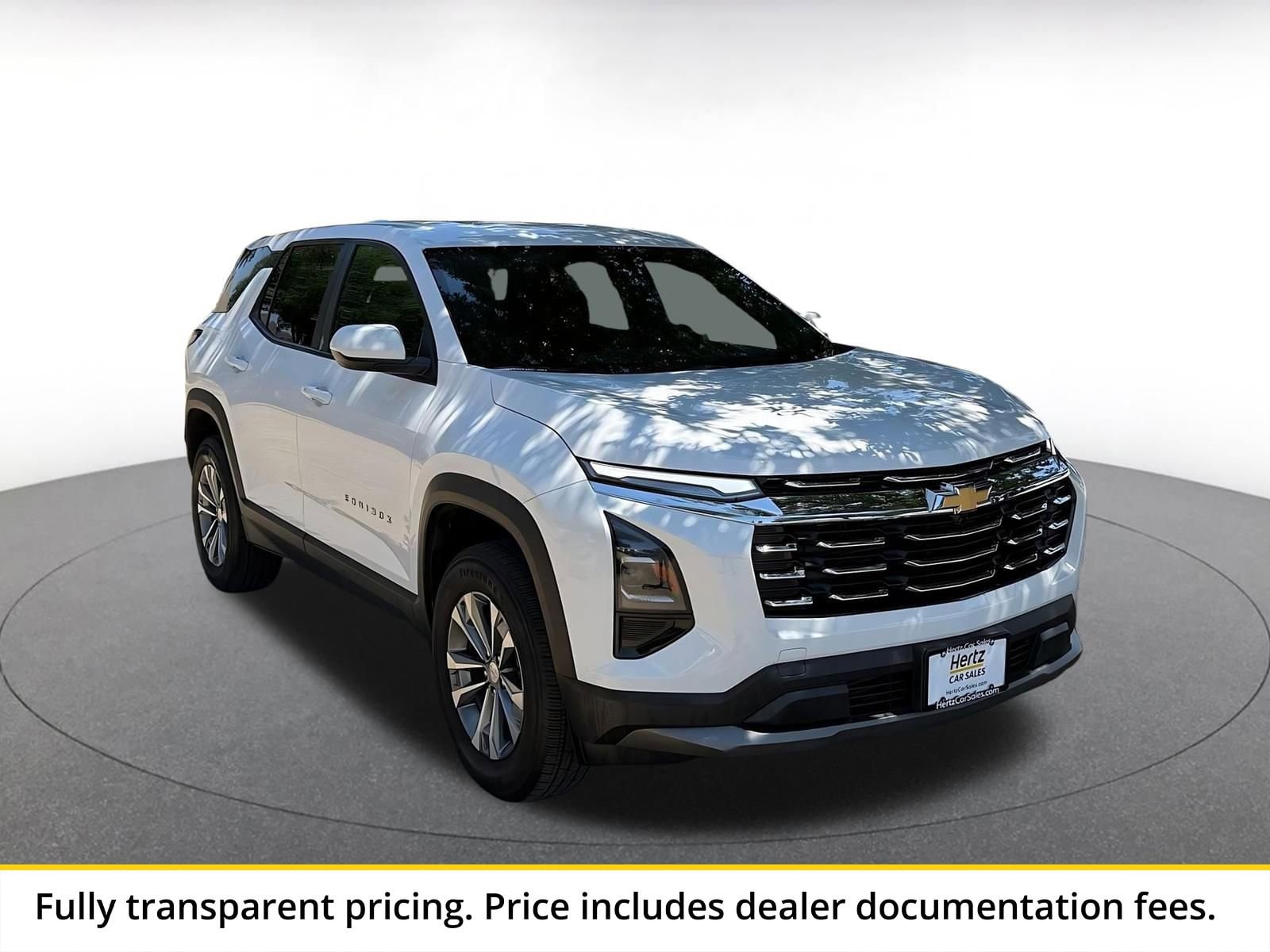 Thumbnail: 2025 Chevrolet Equinox - 1
