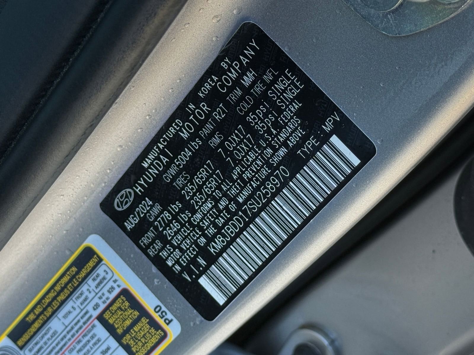 Thumbnail: 2025 Hyundai Tucson - 29