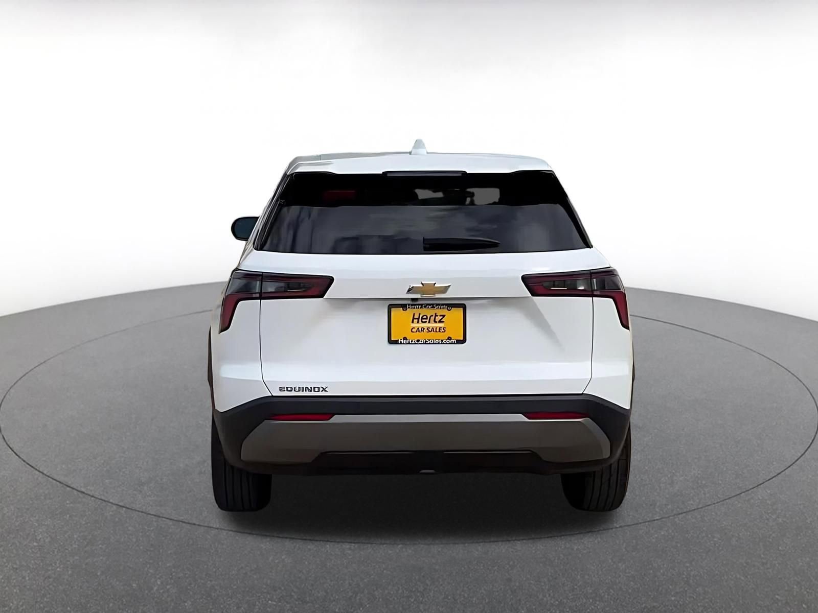 Thumbnail: 2025 Chevrolet Equinox - 12
