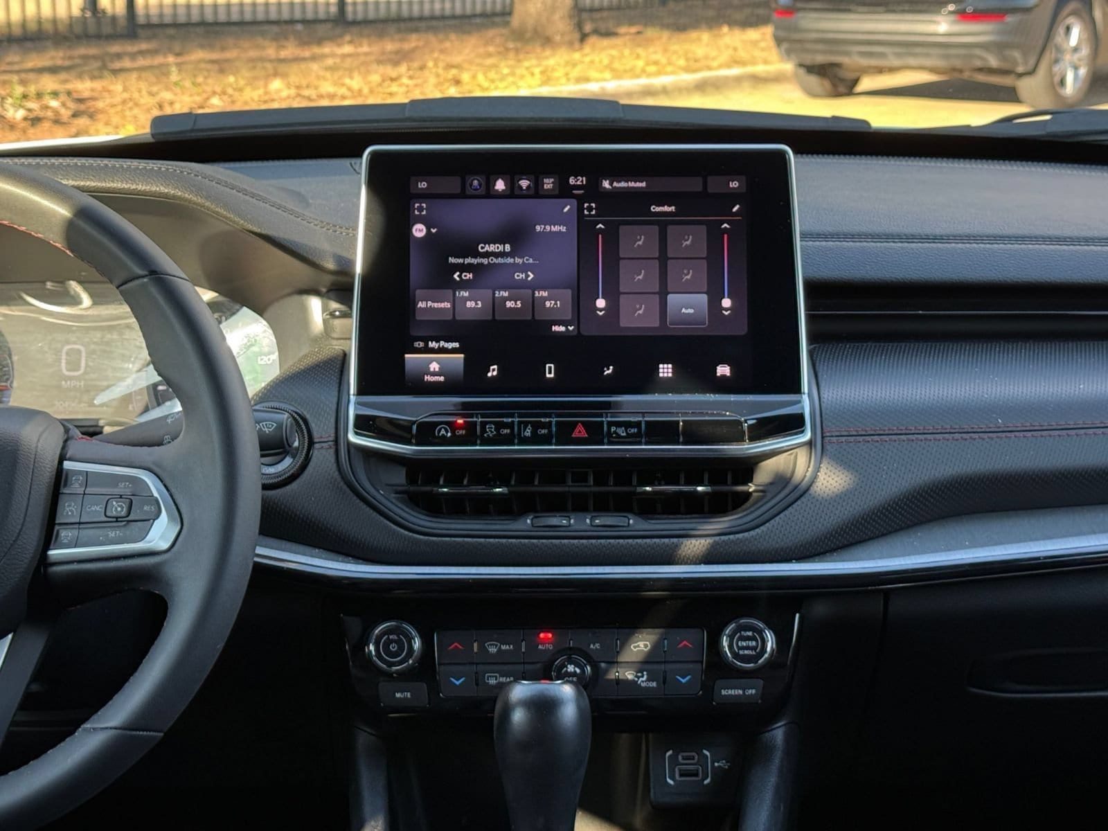 Thumbnail: 2025 Jeep Compass - 16
