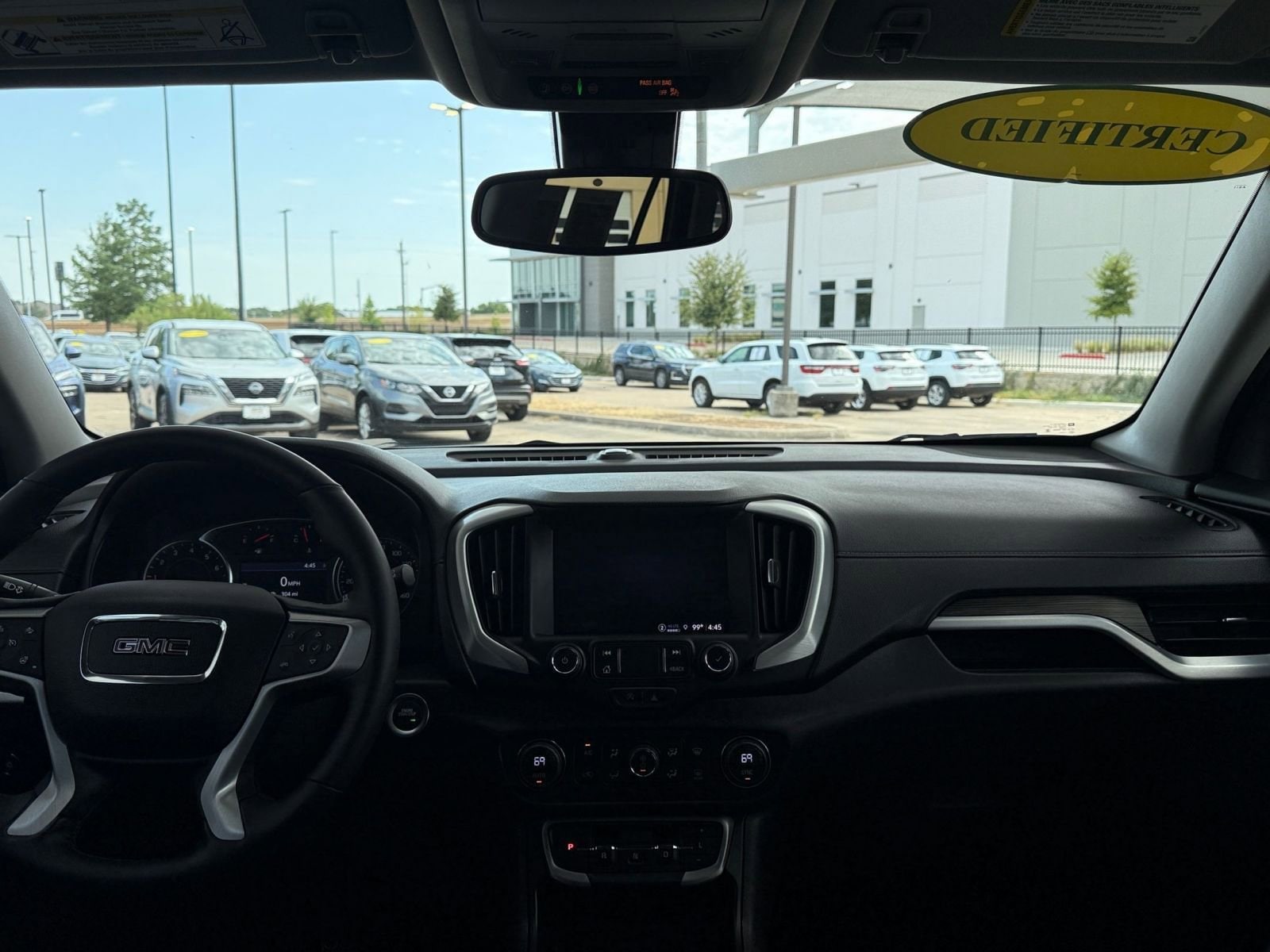 Thumbnail: 2024 GMC Terrain - 33