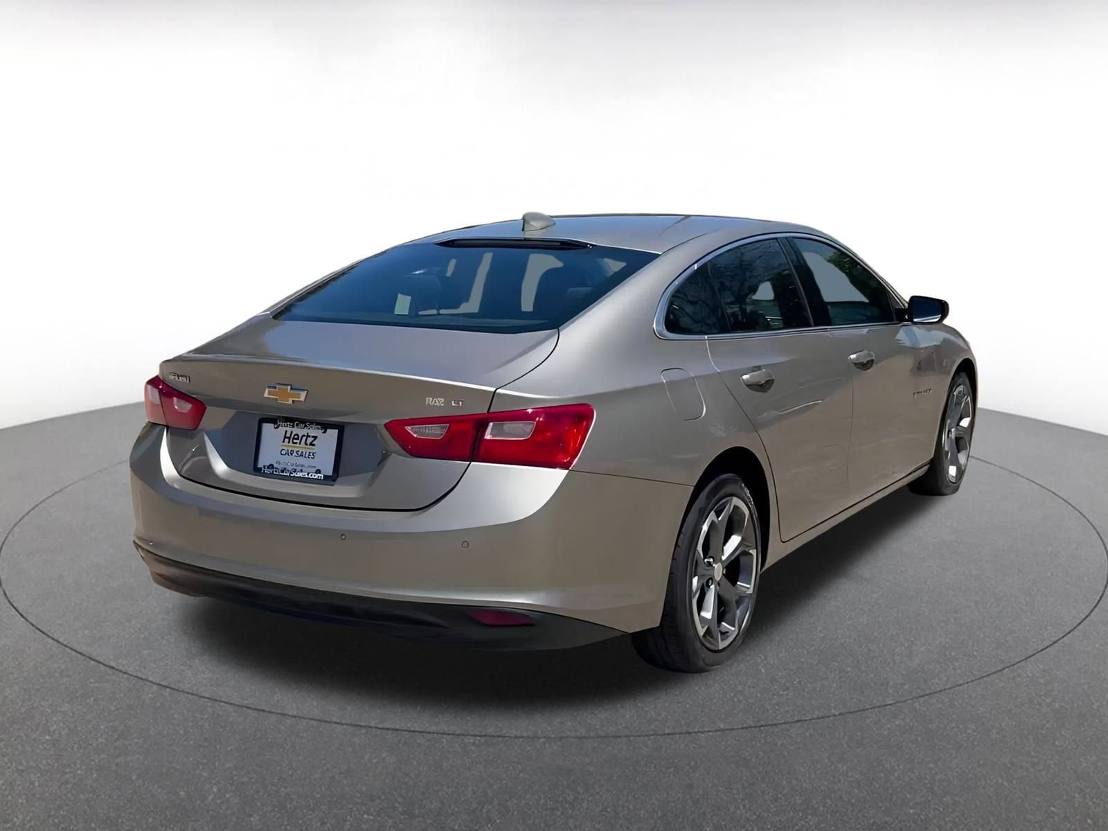 Thumbnail: 2024 Chevrolet Malibu - 14