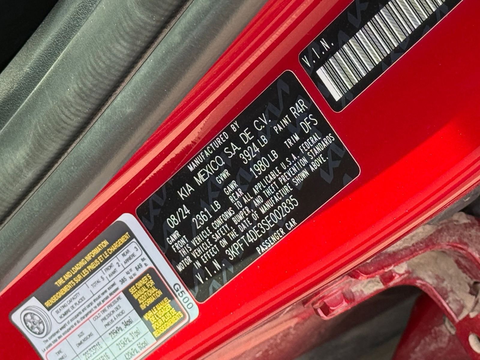 Thumbnail: 2025 Kia K4 - 31