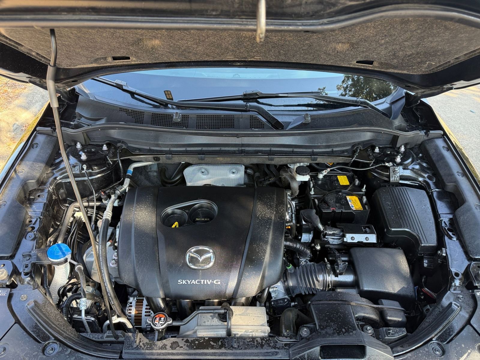 Thumbnail: 2025 Mazda CX-5 - 32