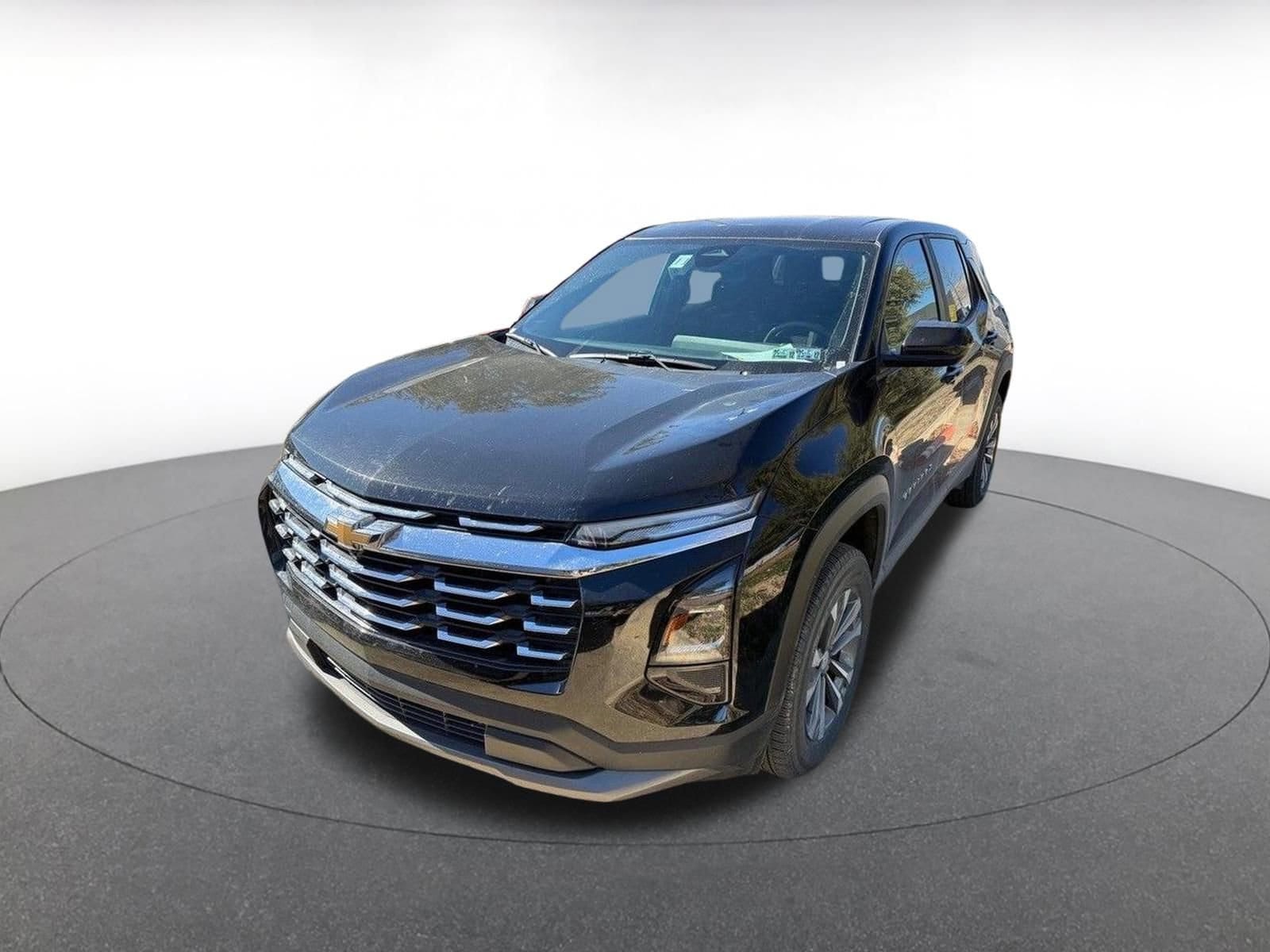 Thumbnail: 2025 Chevrolet Equinox - 3