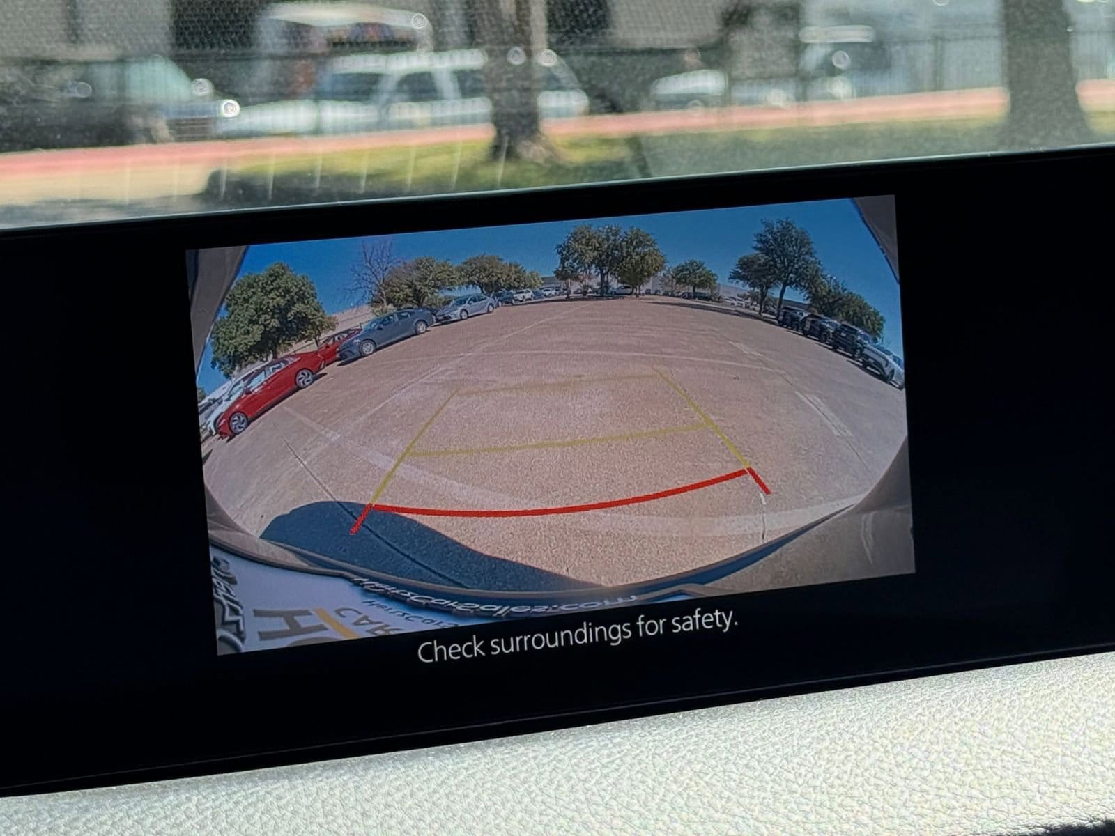 Thumbnail: 2025 Mazda CX-50 - 17