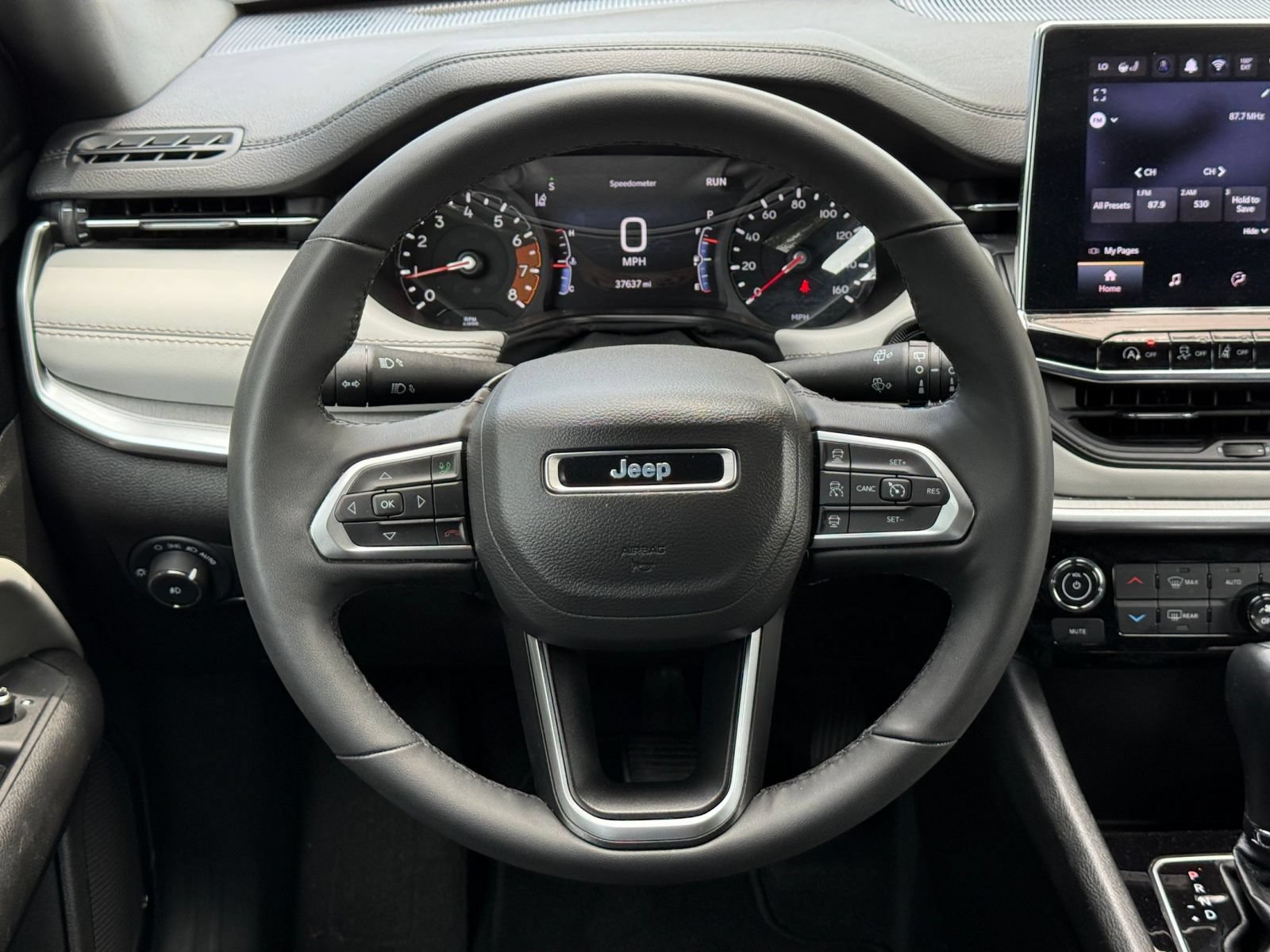 Thumbnail: 2025 Jeep Compass - 27