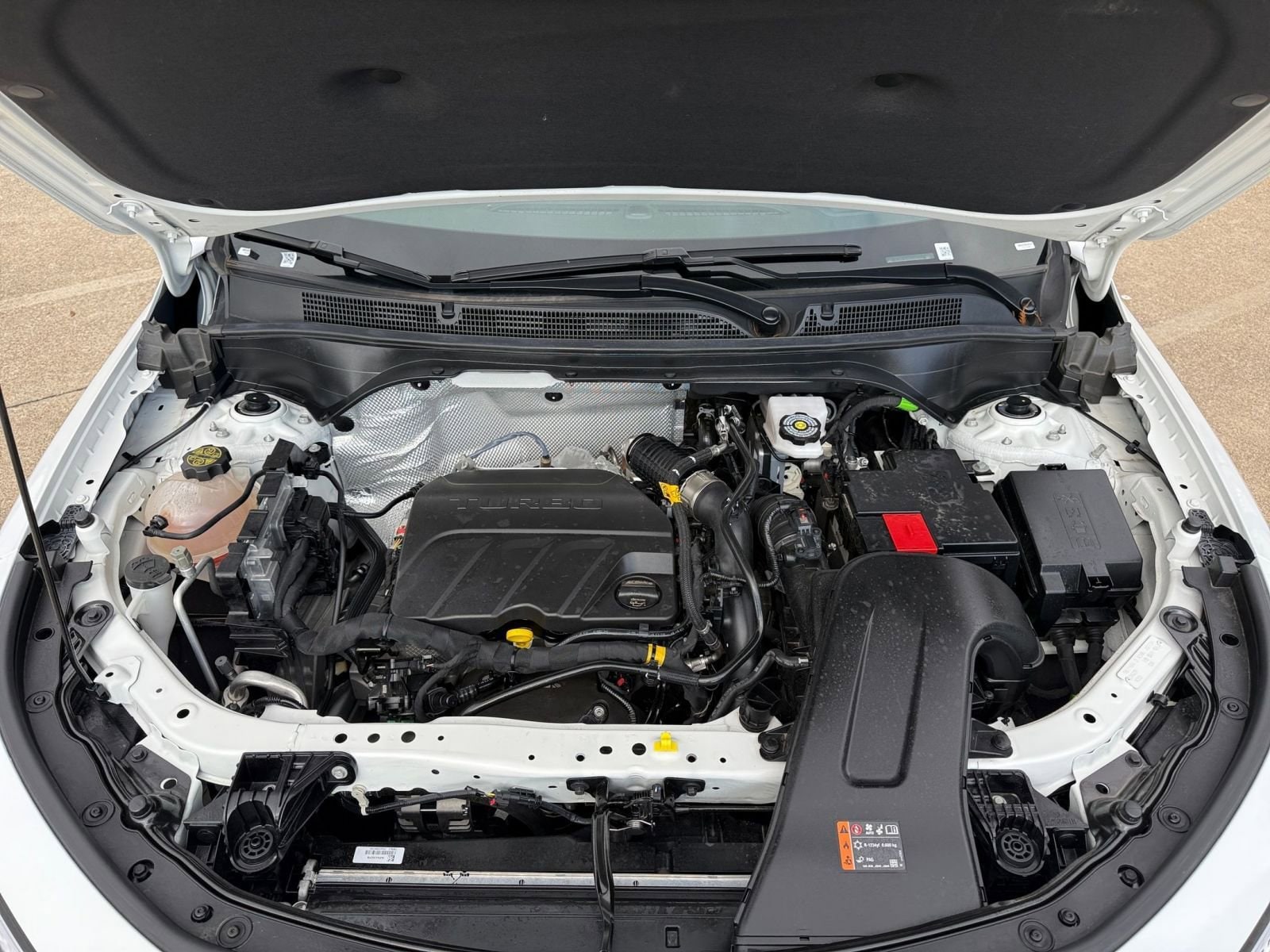 Thumbnail: 2025 Buick Envista - 32