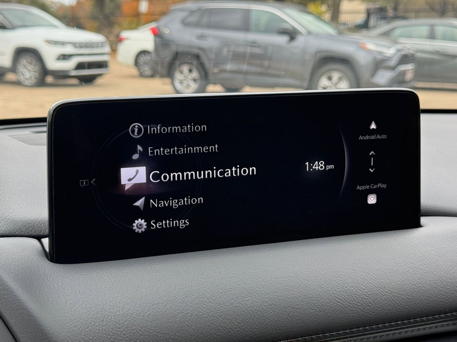 Thumbnail: 2025 Mazda CX-5 - 21