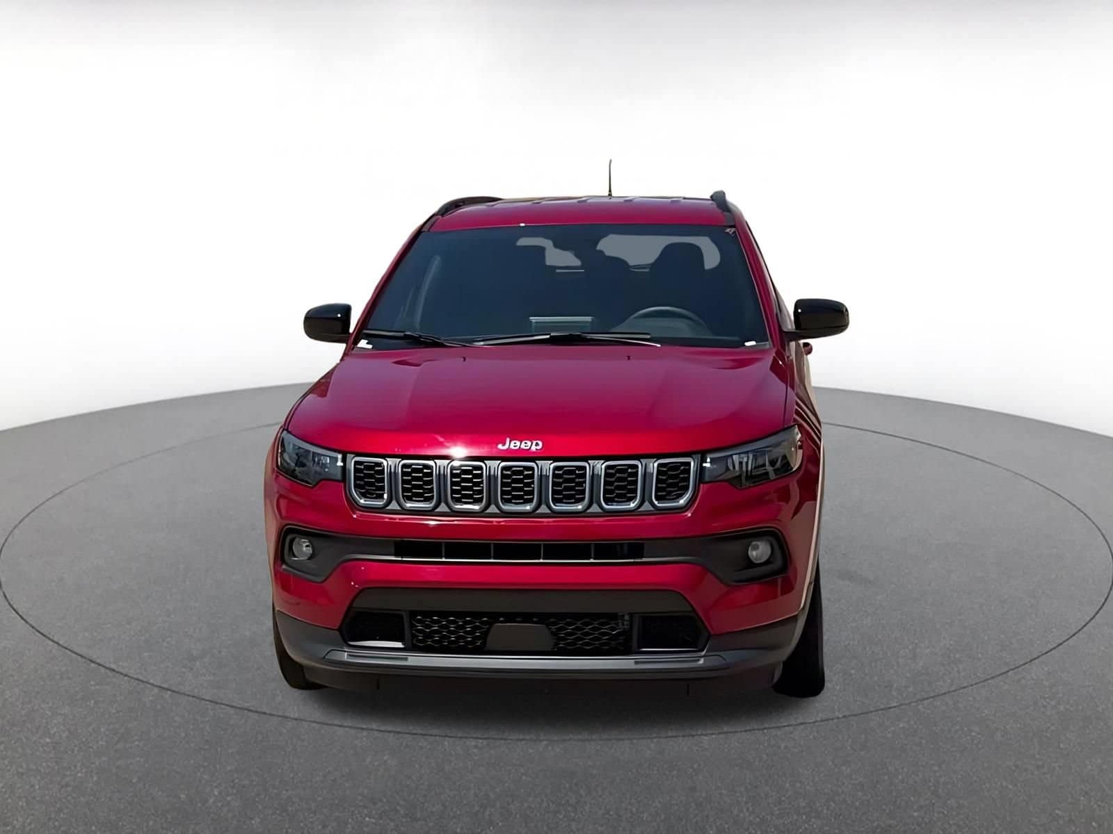 Thumbnail: 2025 Jeep Compass - 4