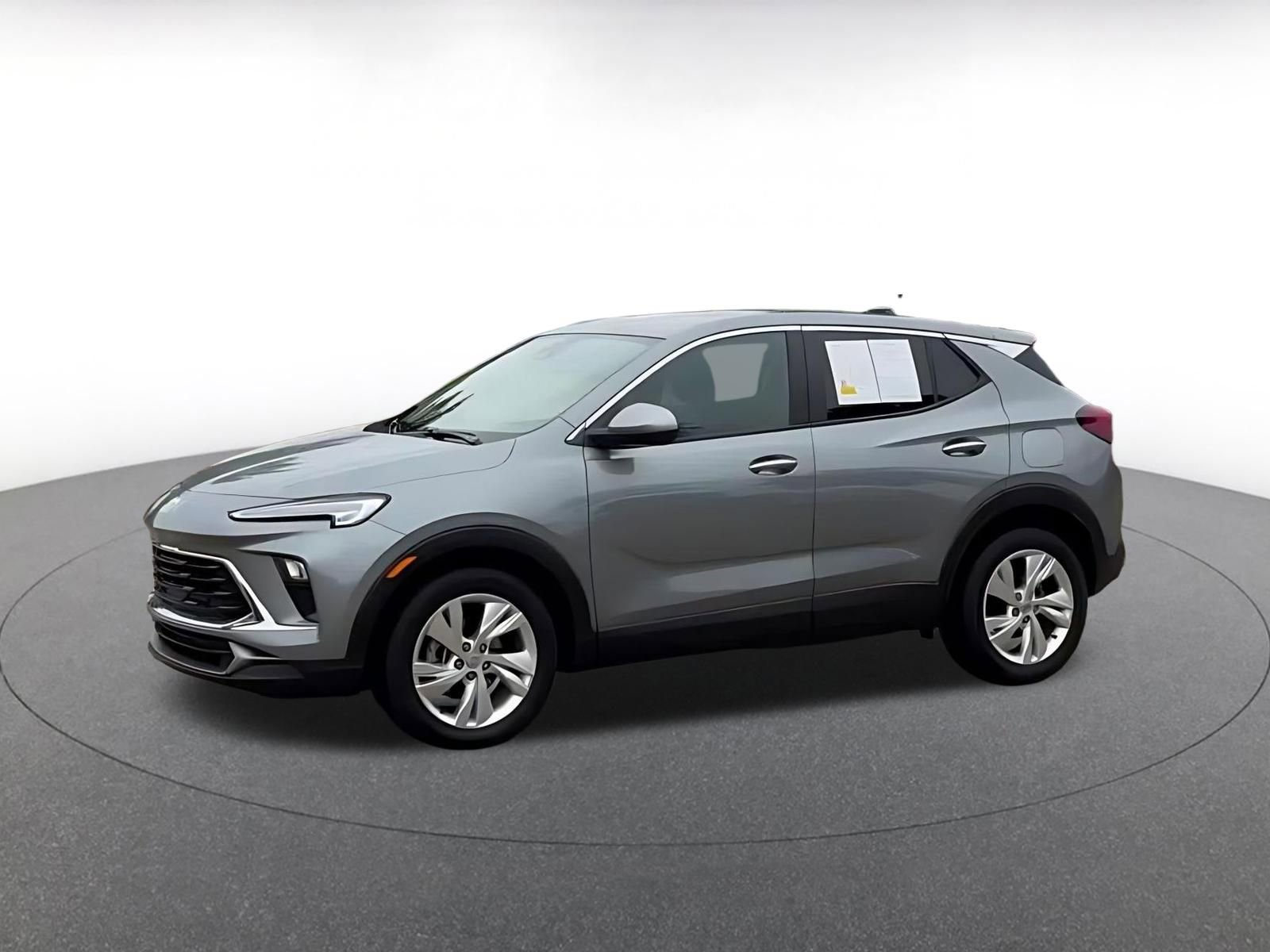Thumbnail: 2025 Buick Encore GX - 8