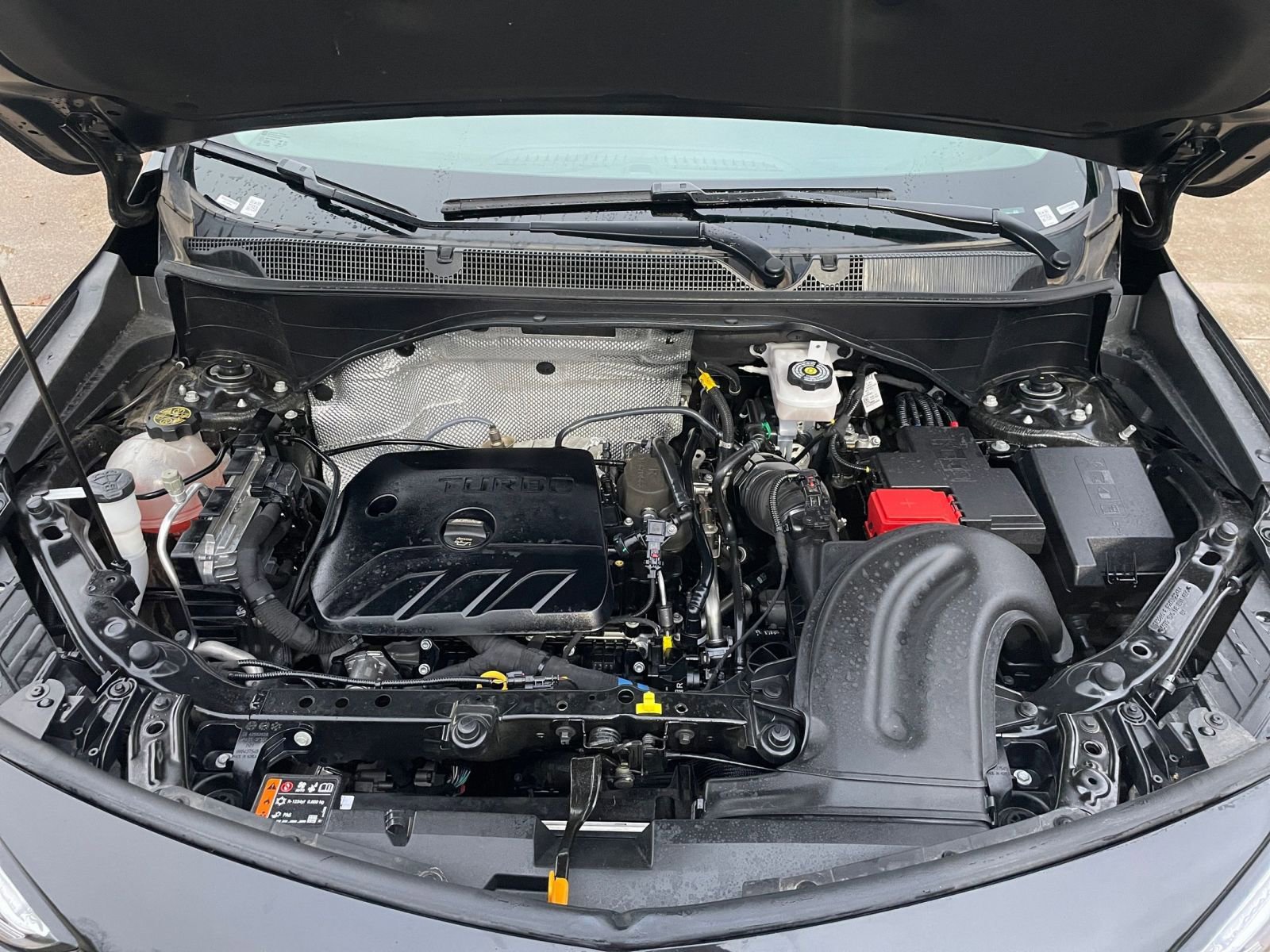 Thumbnail: 2025 Buick Encore GX - 32