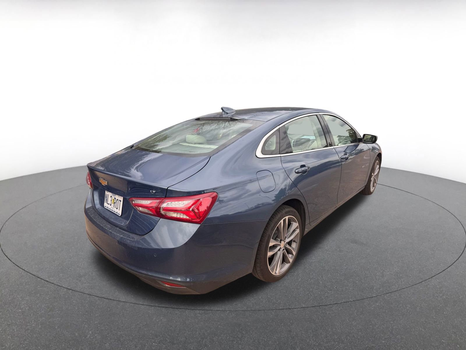 Thumbnail: 2024 Chevrolet Malibu - 4