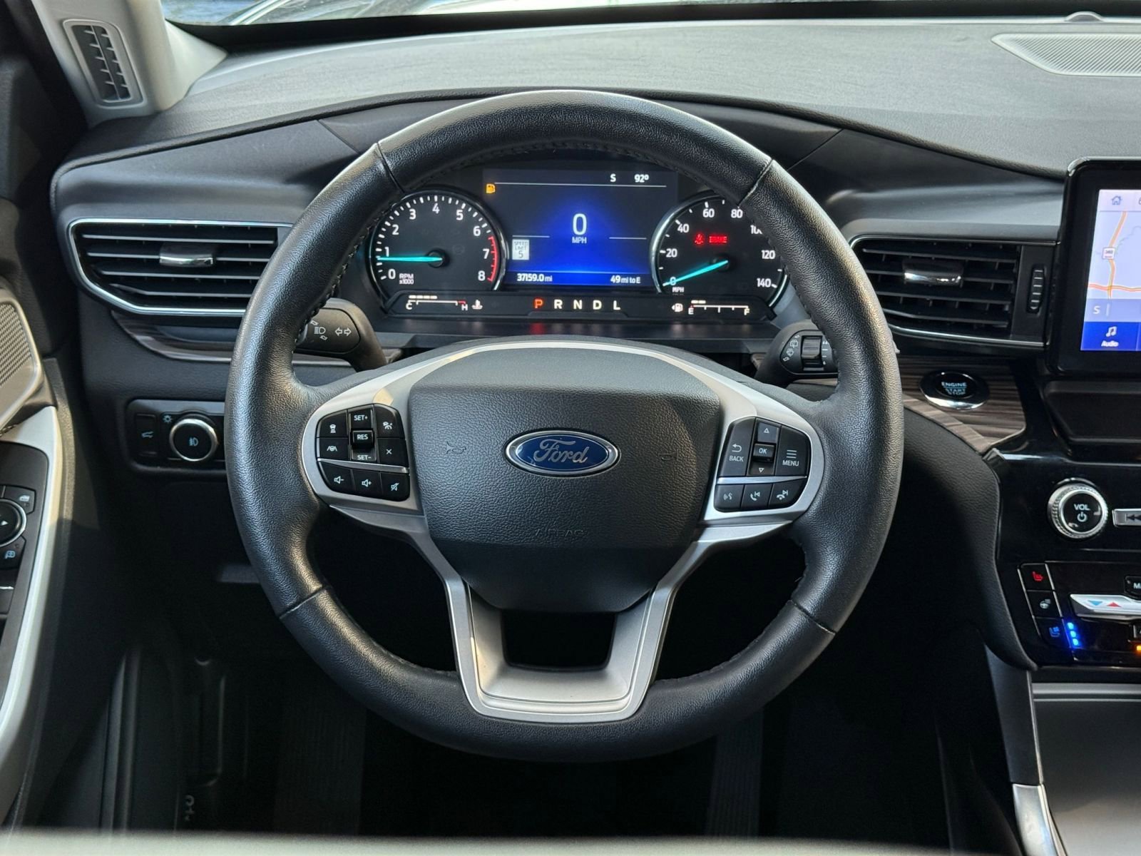 Thumbnail: 2024 Ford Explorer - 28