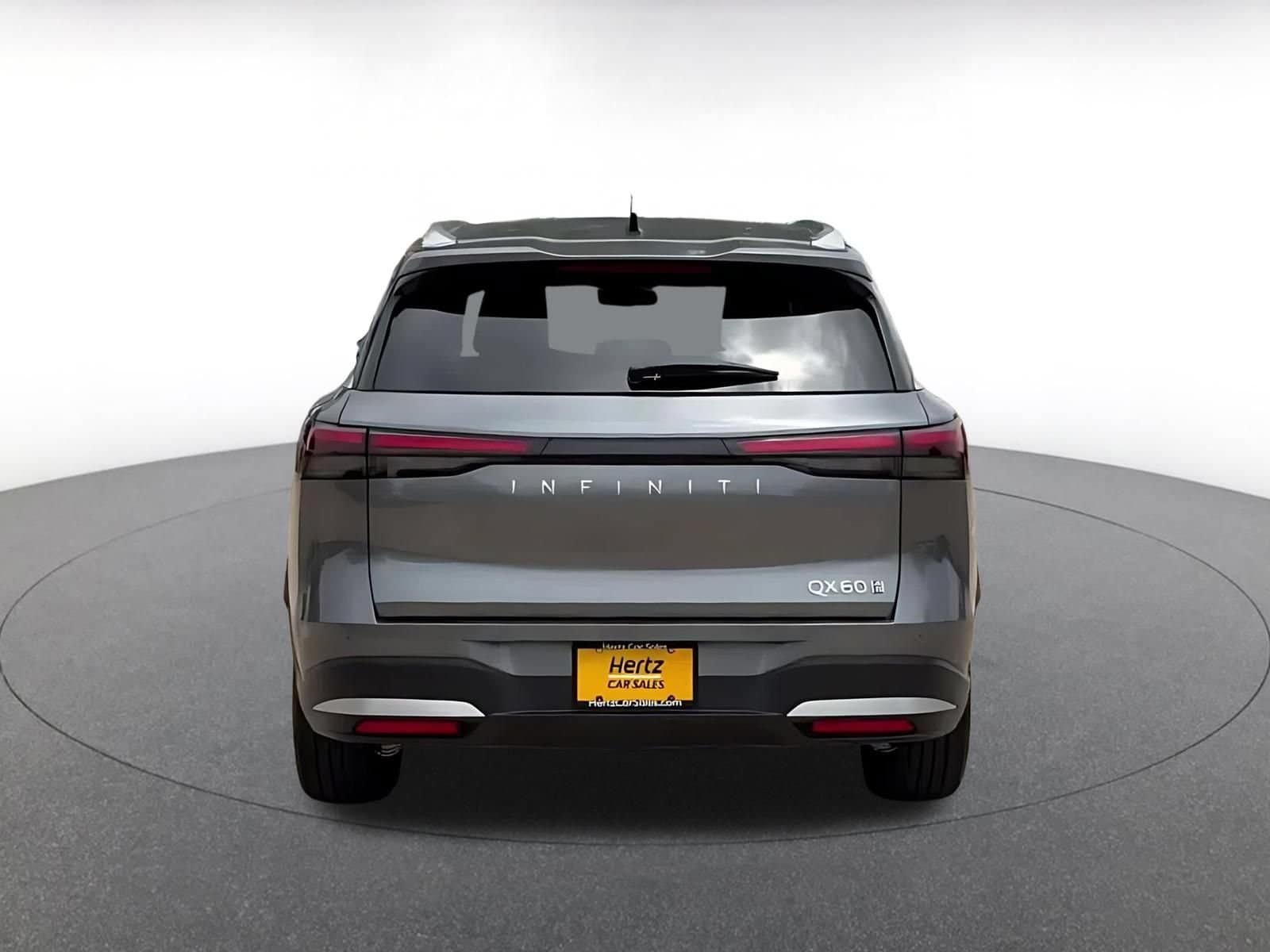 Thumbnail: 2026 INFINITI QX60 - 12