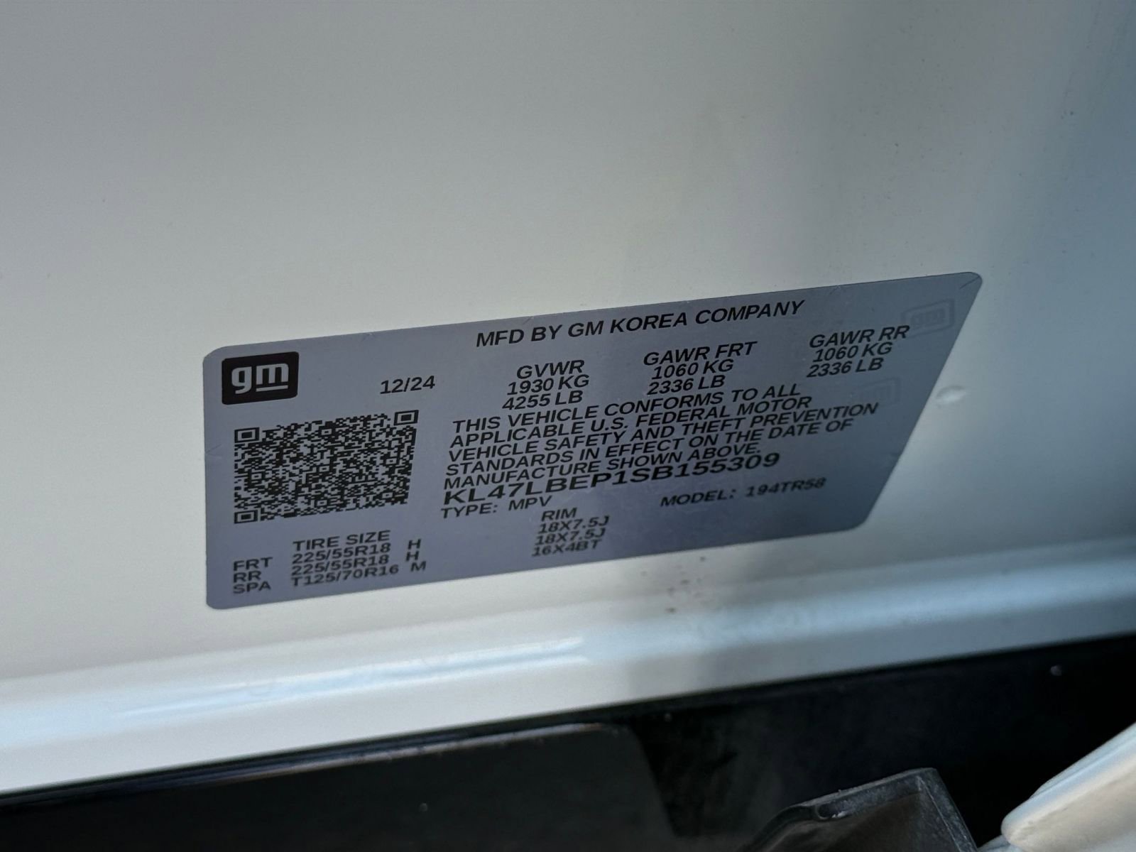 Thumbnail: 2025 Buick Envista - 29