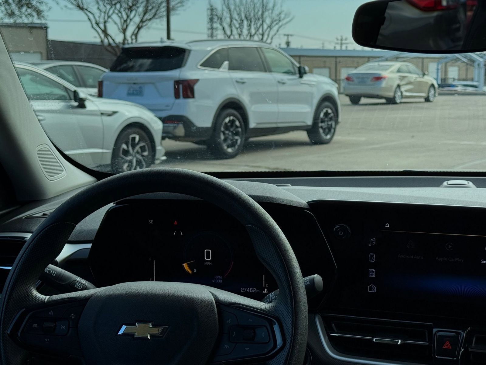 Thumbnail: 2025 Chevrolet TrailBlazer - 34