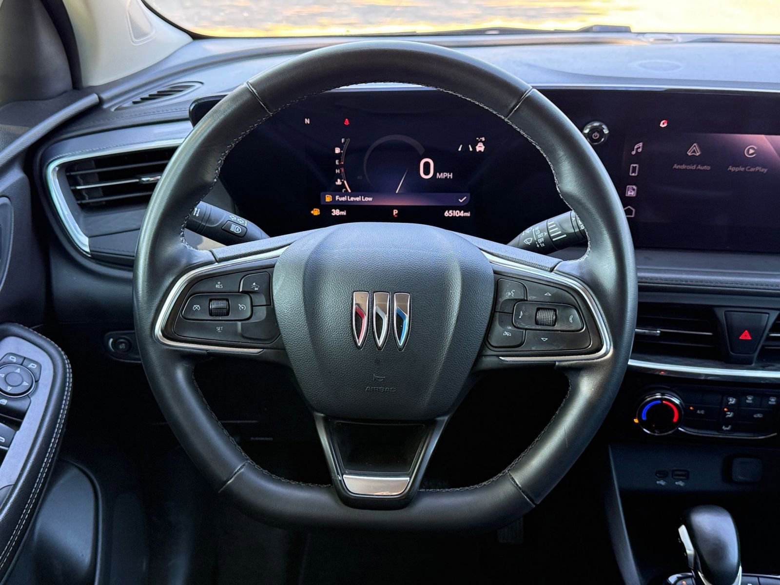 Thumbnail: 2024 Buick Encore GX - 28